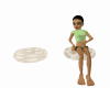 Couples Floats Poses
