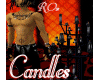 ROs Candles W