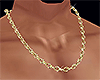 Simple Gold Chain M