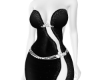 Gala black dress