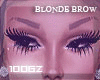 |gz| blonde/shrtcke brow