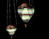 Hanging Insense Lamps