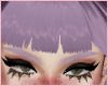☆ lilac brows