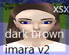 dark brown imara v2