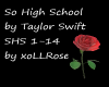 So High School