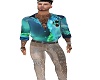 DARE 2 B U  aqua n beige