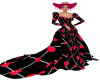 Queen of Hearts Gown