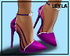 LEY | shava pink shoes