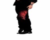 red dragon pants