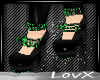 [LovX]Spike Shoes(gr)