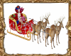  Animated Xmas Sled