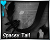 D~Spacey Tail: Black