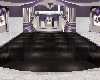 Booth chat tables