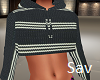 Nordic Crop Sweater