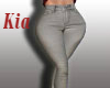 Kia| Grey Pants RL