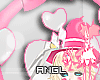 An! wings pink heart ~
