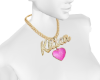 Kitten Necklace