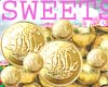 Gold Coin Sweets