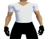 Squall T-shirt w/ Gloves