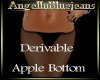 [AIB]Derive Apple Bottom