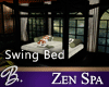 *B* Zen Spa Swing Bed