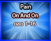 Pain - On And On #2