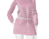 Belted Sweater Dress 4