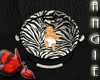 Zebra Baby Bouncer