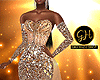 *GH* Majesty Golden Gown