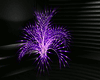 Animated Purple plant