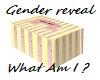 Gender Reveal Box ?
