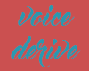 Voice Derive / Derivable