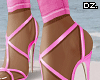 D. The Pink Heels!