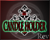 {ARU} Candle Holder