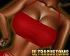 JM Strapped Red
