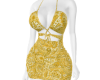Neela Yellow Dress