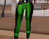 Green Skinny Pants RLS
