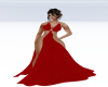 AC: Red Christmas Gown
