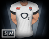 [SM] England O2 Rugby T