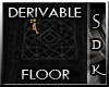 #SDK# Derivable Floor