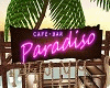 EL Beach Bar & Pillows
