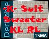 |-K- Suit Sw 2 KL RL|