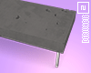 Concrete Coffee Table