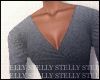 $ - Gray Sweater