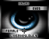 .L. Kawaii Eyes Bubbles