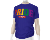 JAY PURPLE PRIDE SHIRT