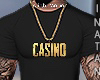 Casino T-SHIRT