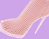 Power sandals pink