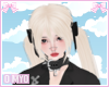 ౨ৎ aki blondie bangs