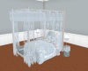 Candis Seaside Blue Bed